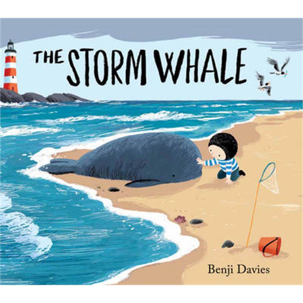 The Storm Whale (Paperback) - Benji Davies